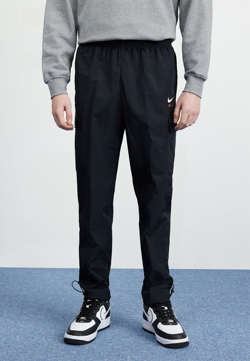 

Брюки M Nsw Sw Air Ltwt Wv Pant Nike, черный