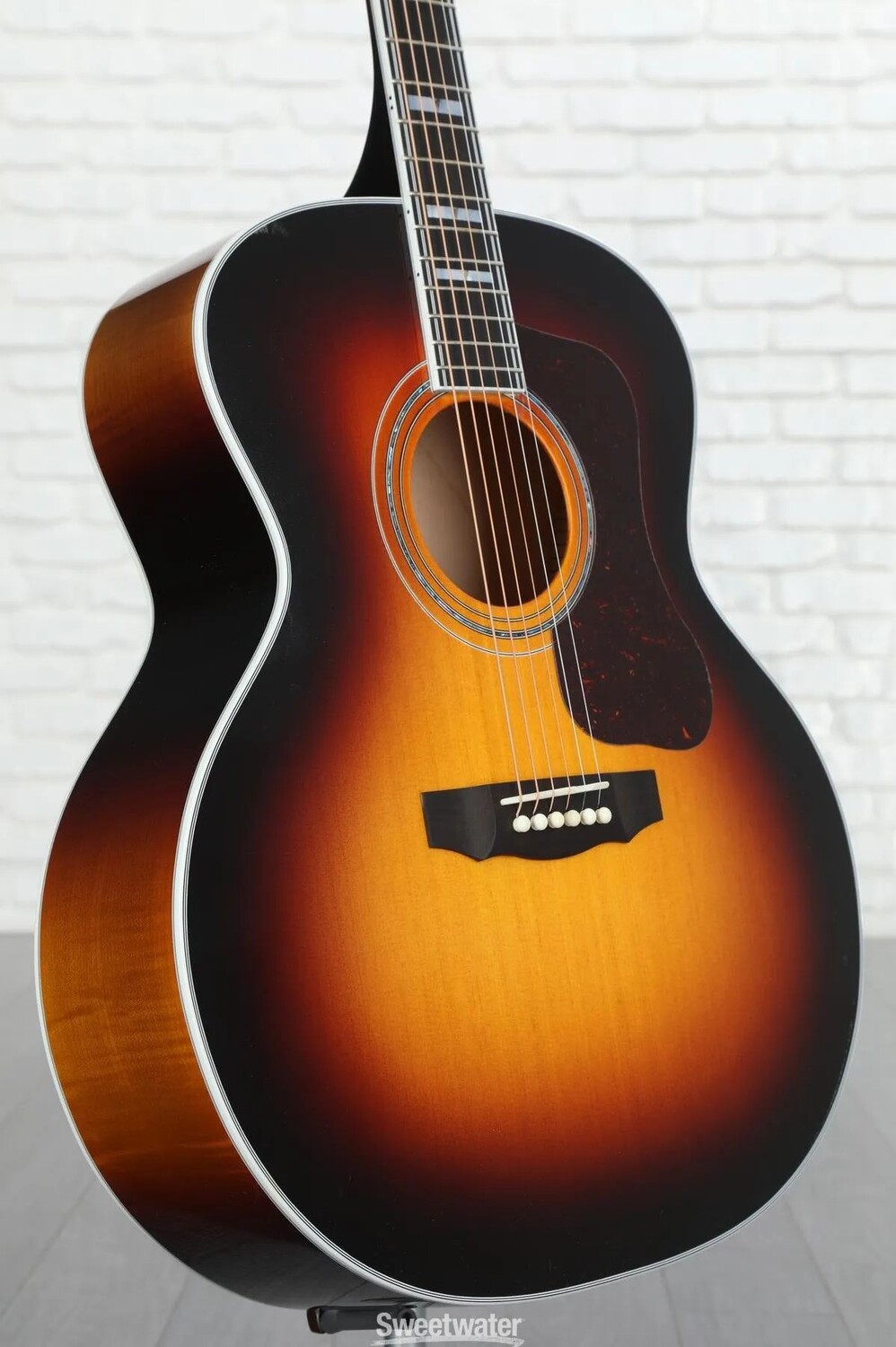 

Акустическая гитара Guild F-55 Maple, Jumbo — Antique Burst