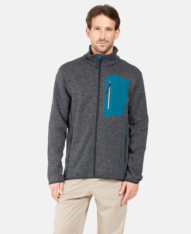 

Куртка PowerStretch CMP, бирюзовый