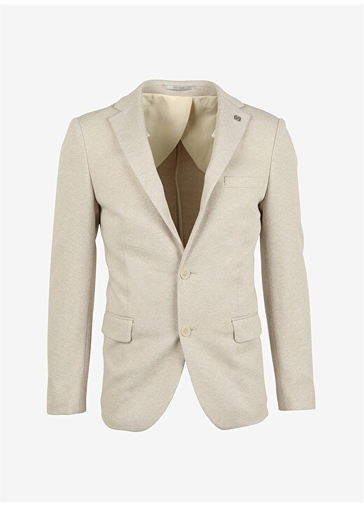 

Мужская куртка Slim Fit из норки Beymen Business
