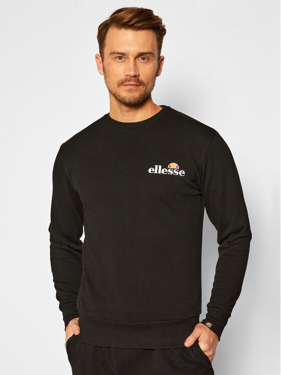 

Толстовка классического кроя Ellesse, черный