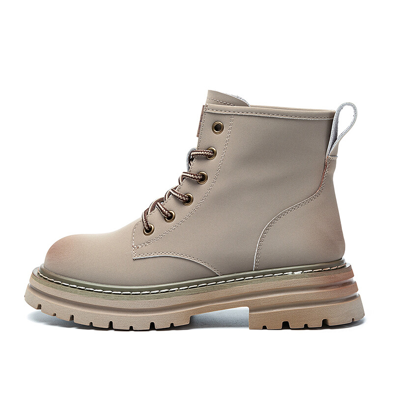 

Ботинки Martin Boot женские Mulinsen, серый