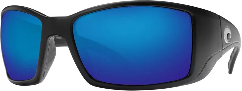 Солнцезащитные очки Costa Del Mar Blackfin 580P, черный/синий 27864