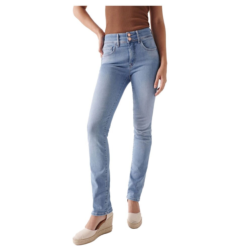 

Джинсы Salsa Secret Slim Fit, синий