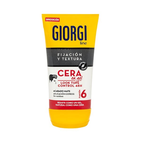 

Гель-воск 145 мл Giorgi