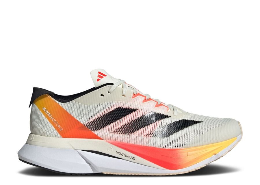 

Кроссовки adidas Adizero Boston 12 'Ivory Pack', кремовый