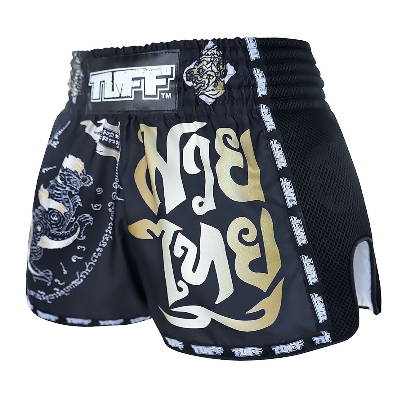 

Шорты Tuff MRS 206, черный