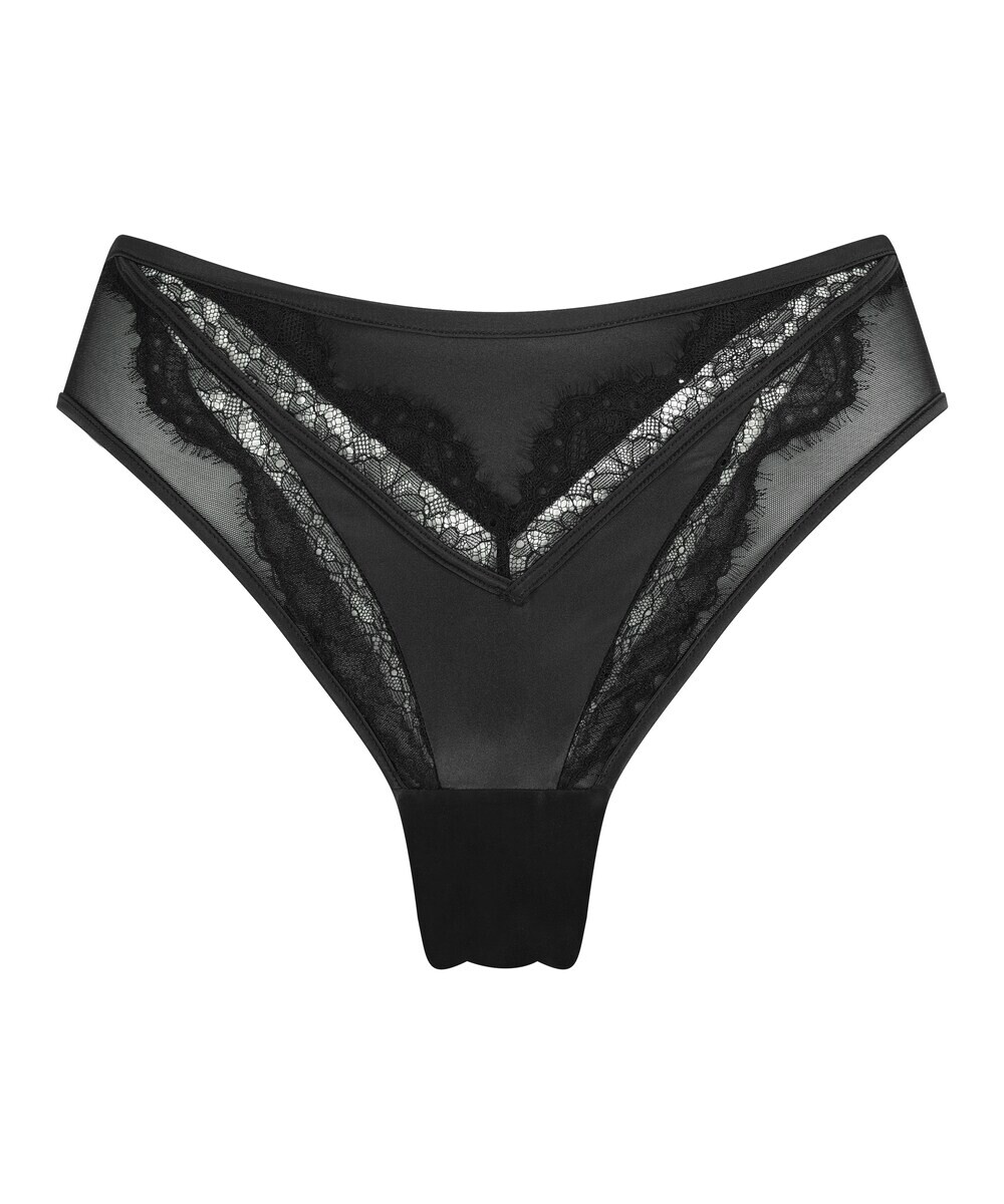 

Трусики Hunkemöller Nicole, черный