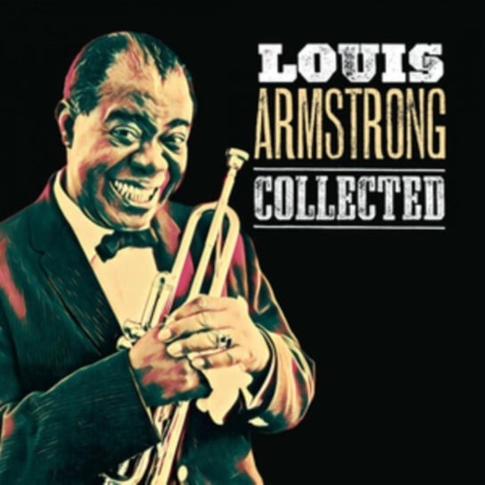 Виниловая пластинка Armstrong Louis - Collected