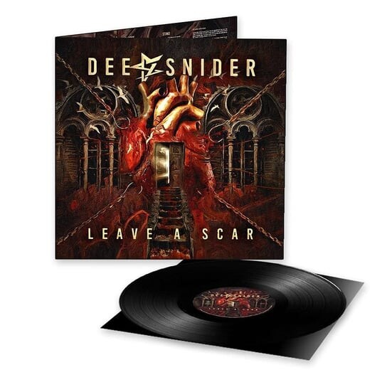 

Виниловая пластинка Snider Dee - Leave A Scar