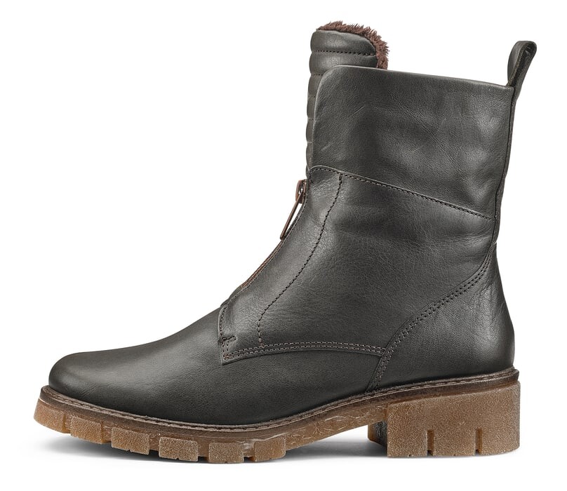 

Ботинки Ara Stiefelette DOVER STF, коричневый