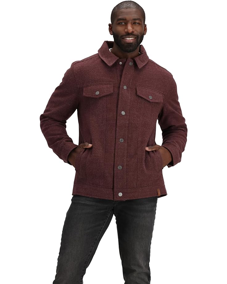 Куртка Obermeyer Founder, цвет Huckleberry цена и фото