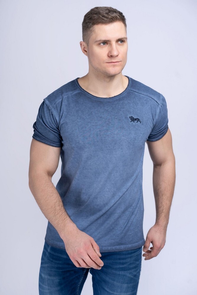 

Футболка Lonsdale Portskerra, синий