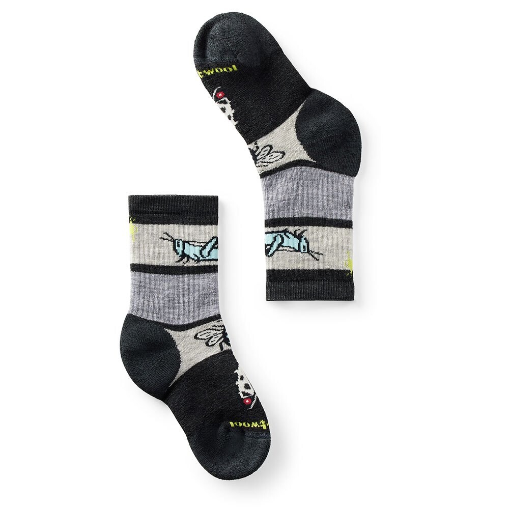 

Носки Smartwool Garden Bugs Kids, разноцветный
