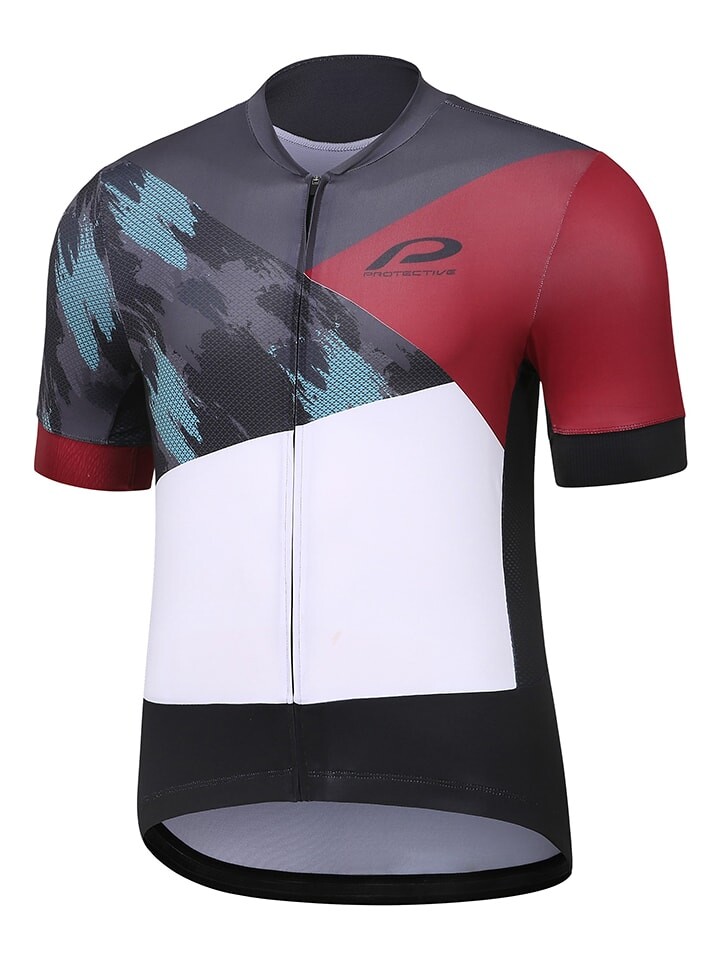 

Спортивная футболка Protective Fahrradtrikot Lunar rocks, красочный