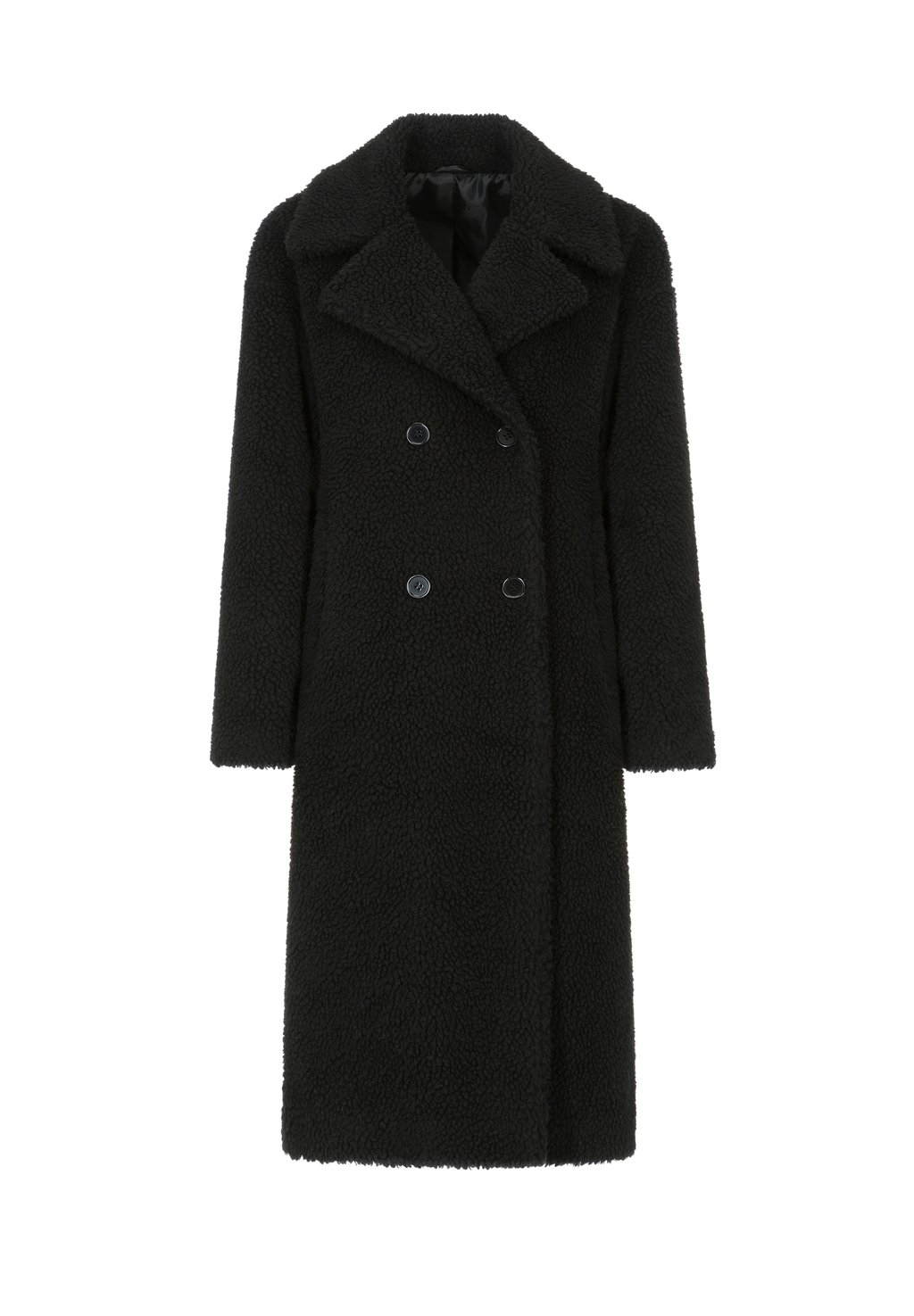 Классическое пальто OCHNIK, черный