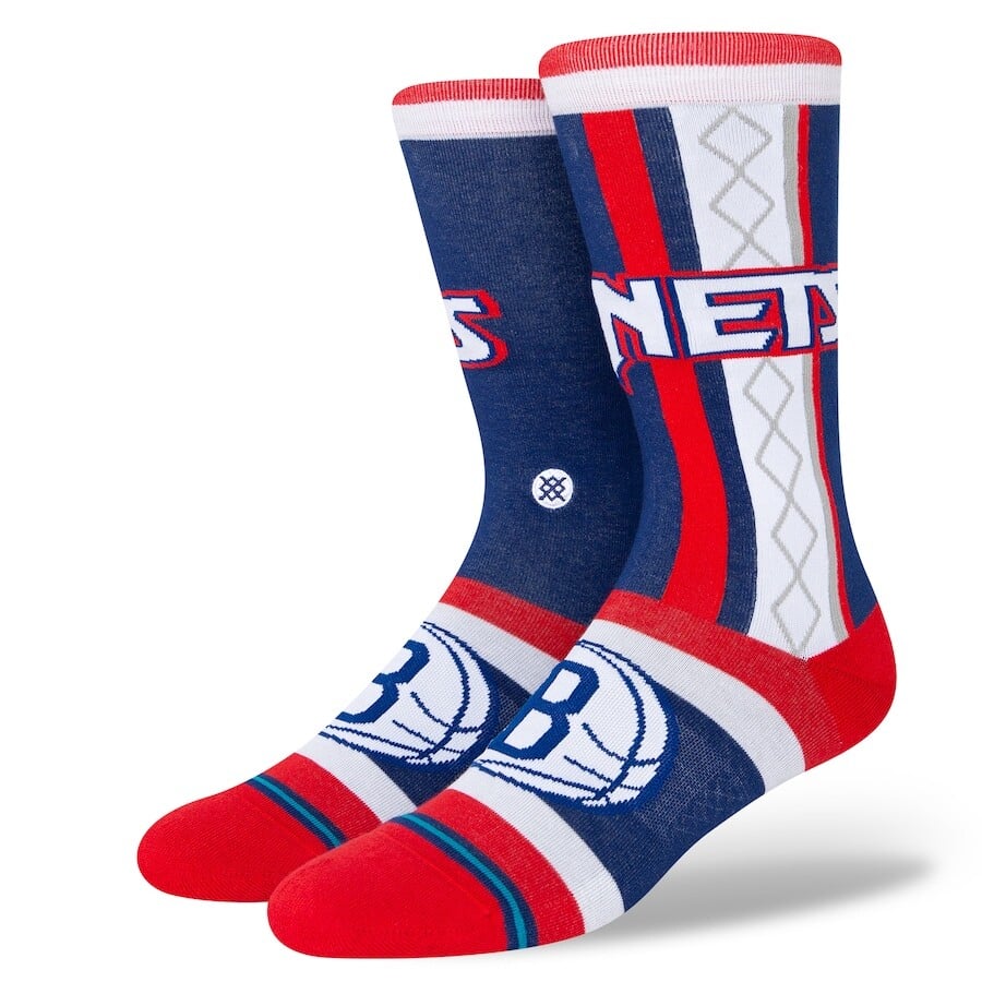 

Носки Stance Brooklyn Nets, нави