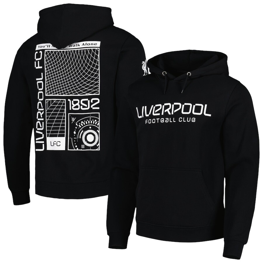 

Пуловер с капюшоном Sport Design Sweden Liverpool, черный
