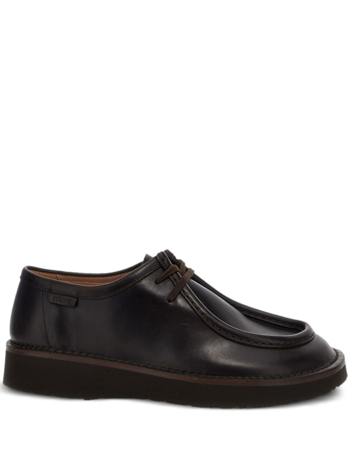 

Туфли Faro Derby LOEWE, коричневый