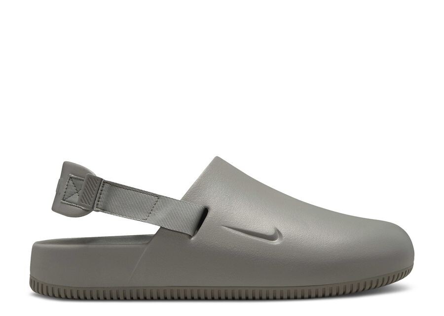 

Кроссовки Nike Calm Mule, цвет Flat Pewter