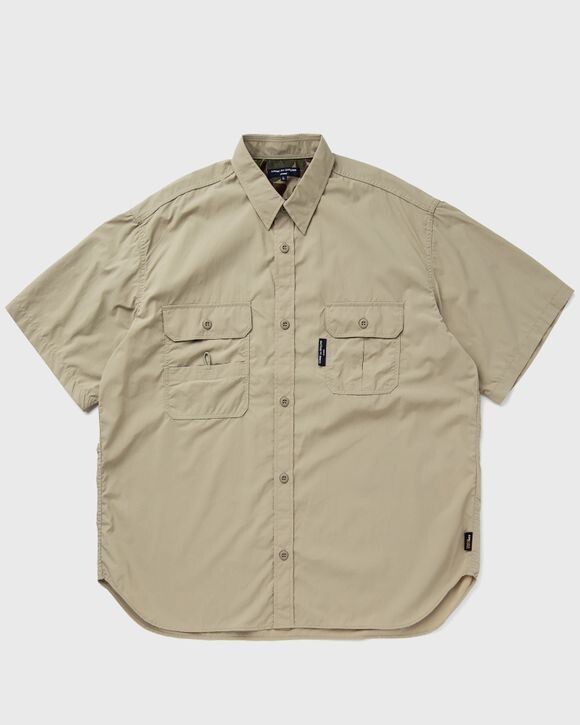 

Рубашка Comme Des Garçons Homme Men'S Shirt, бежевый