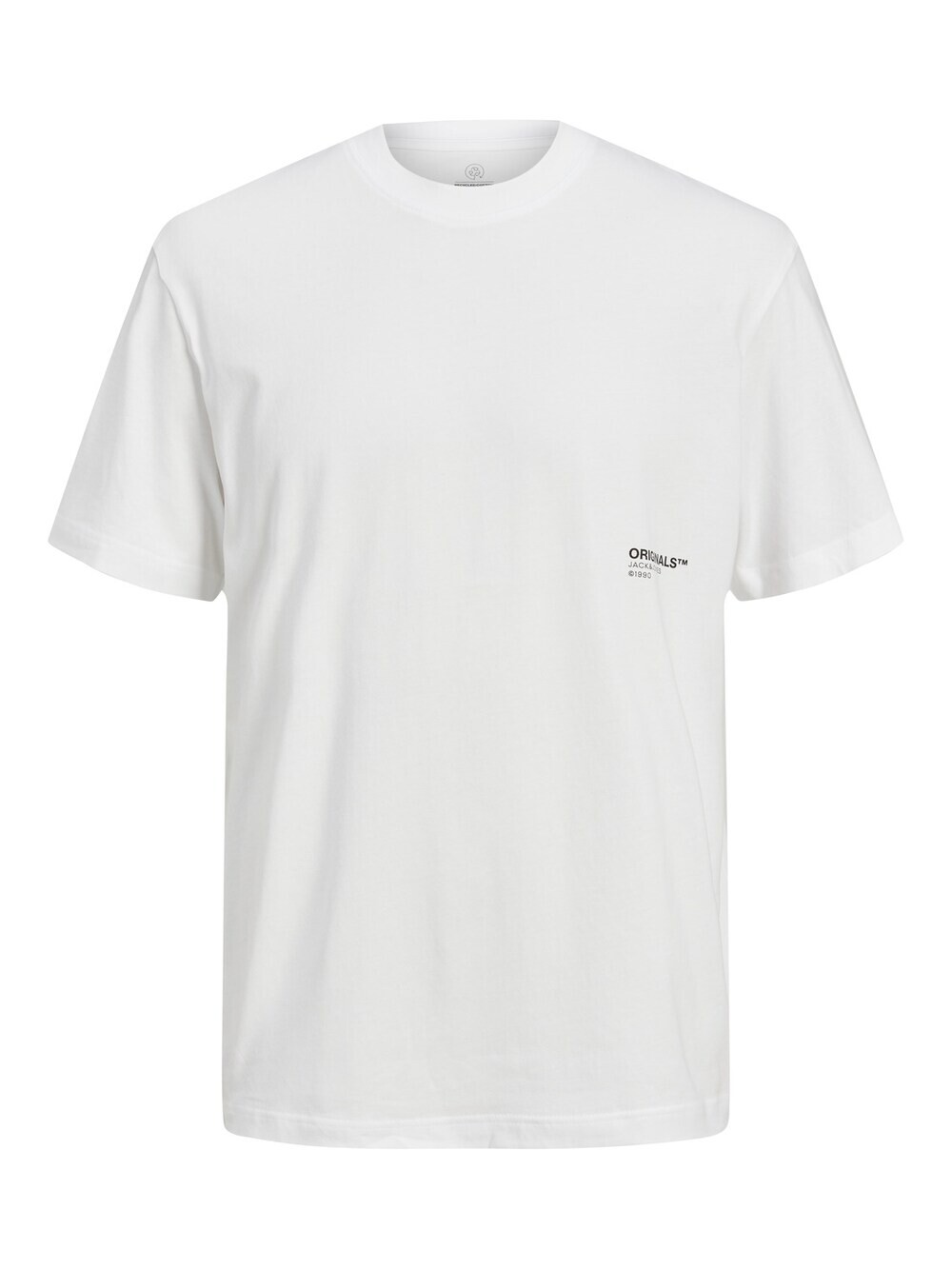 

Футболка JACK & JONES Clan, белый