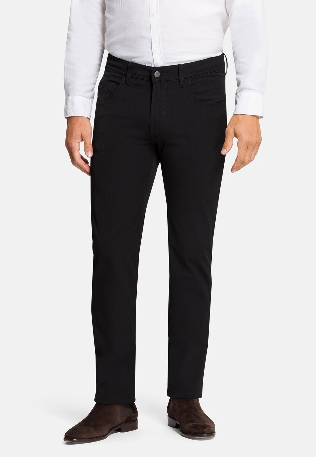 

Брюки 5-POCKET RANDO Pioneer Authentic Jeans, цвет schwarz