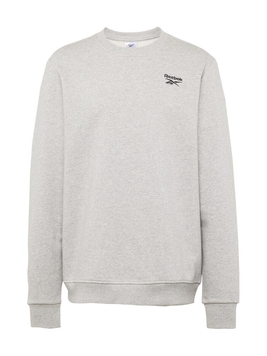 

Спортивная толстовка Reebok Athletic IDENTITY, цвет mottled grey