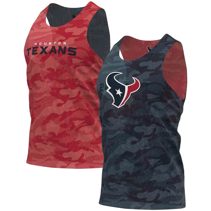 

Майка FOCO Houston Texans, нави