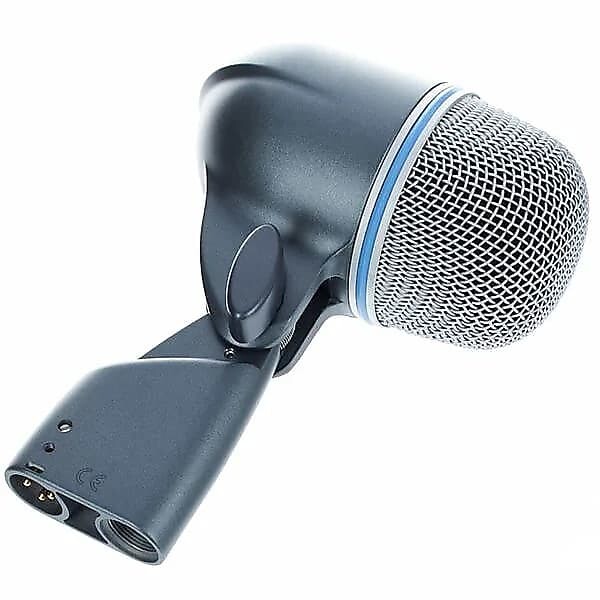 

Динамический микрофон Shure BETA 52A Supercardioid Dynamic Bass Drum Microphone