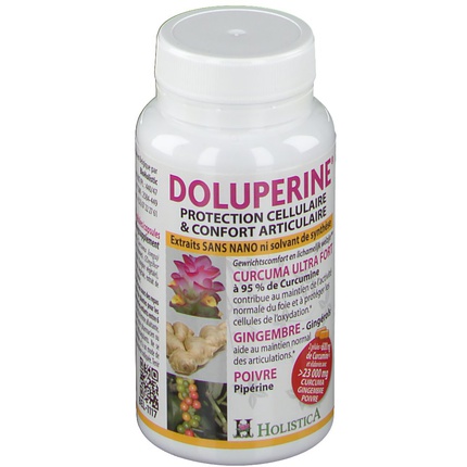 Холистика Долуперин 60 капсул Holistica