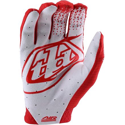 Воздушная перчатка мужская Troy Lee Designs, красный