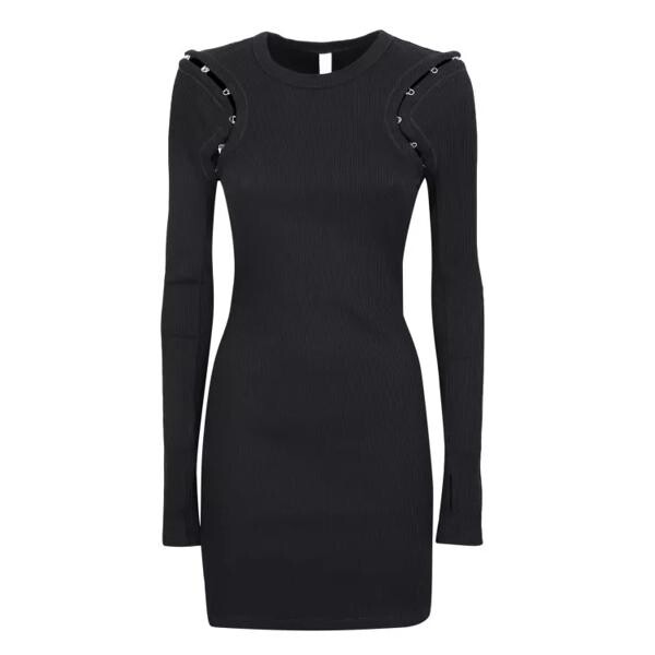 

Платье hook and eye detail dress Dion Lee, мультиколор