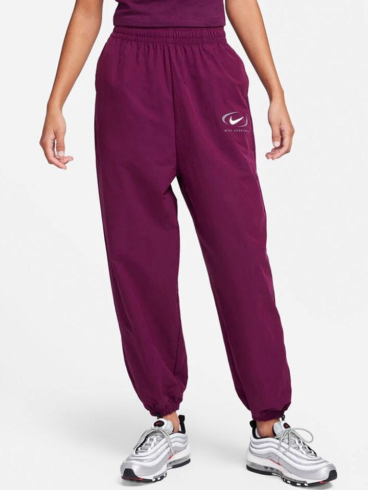 

Спортивные штаны Nike, фиолетовый