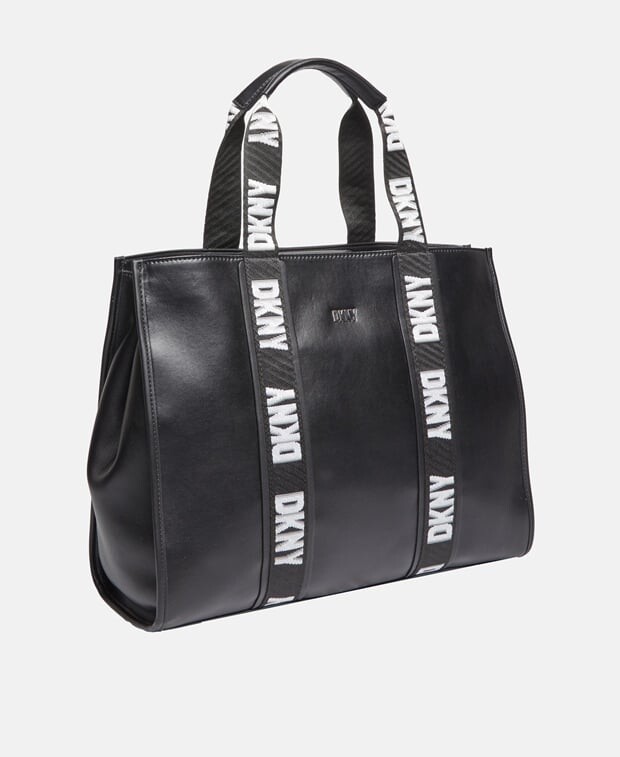 

Сумка-тоут DKNY, черный