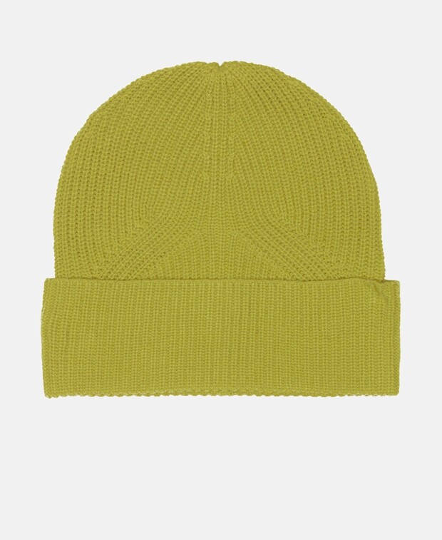 

Вязаная шапка FTC Cashmere, хаки
