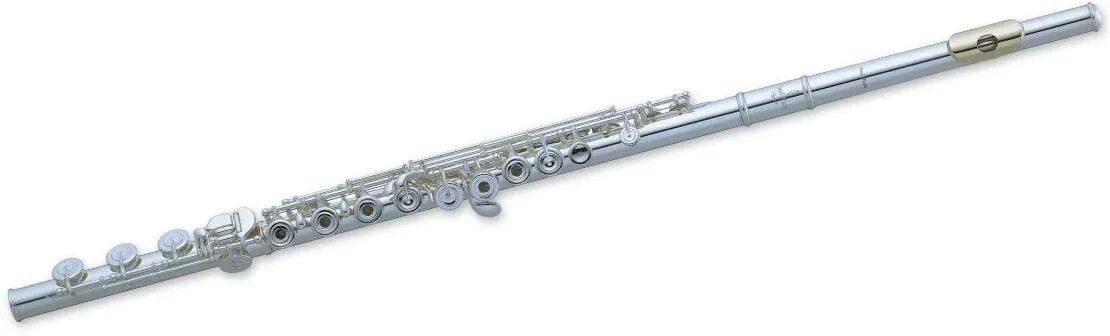 

Pearl Flutes 795RBEVGR Профессиональная флейта серии Elegante Vigore с губной пластиной из 3-каратного золота и трелью C#