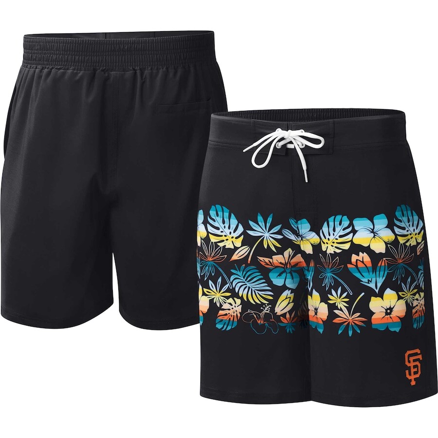 

Шорты G-III Sports by Carl Banks San Francisco Giants, черный