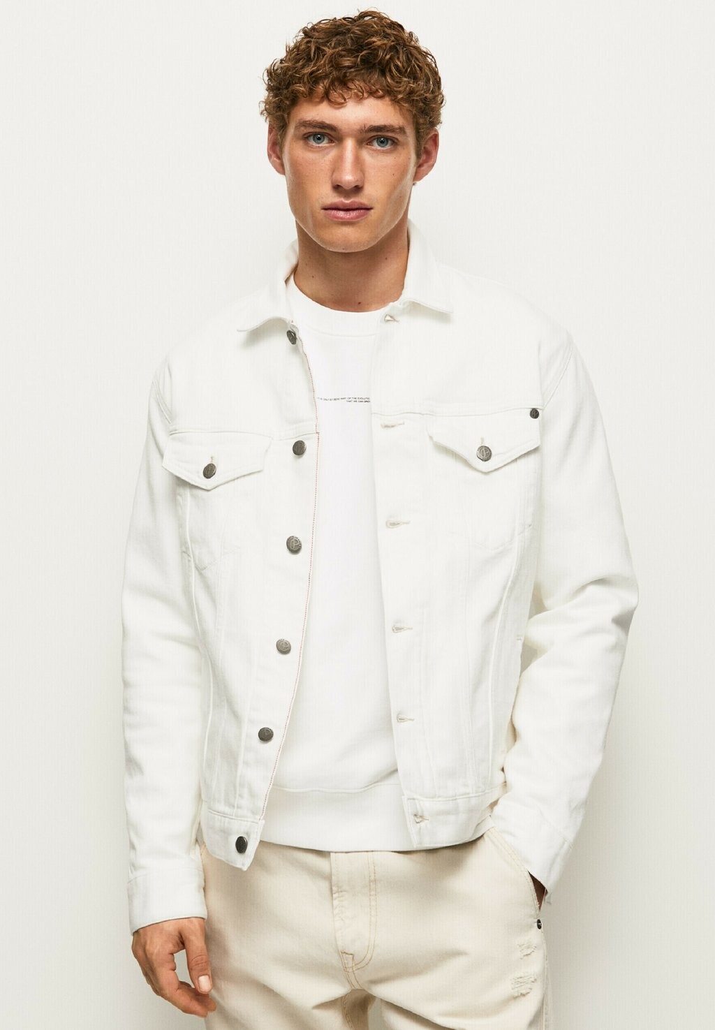 

Джинсовая куртка Pepe Jeans