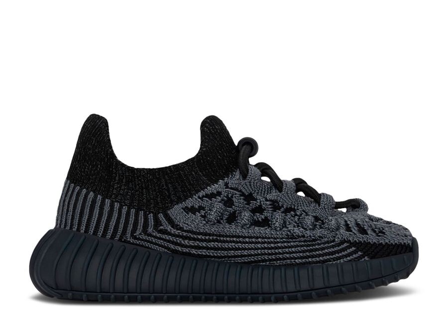 

Кроссовки adidas Yeezy Boost 350 V2 CMPCT Infants, цвет Slate Onyx