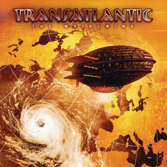 Виниловая пластинка Transatlantic - The Whirlwind (Re-issue 2021)
