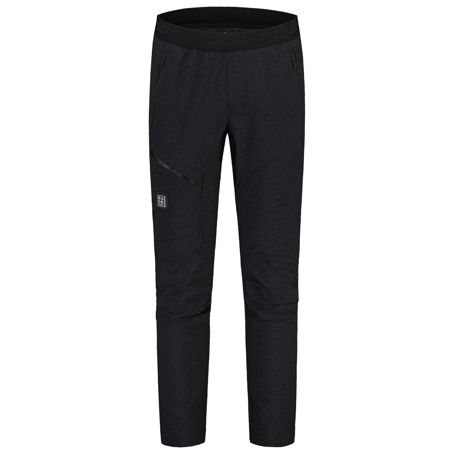

Велосипедные шорты Maloja KamorM, цвет Deep Black