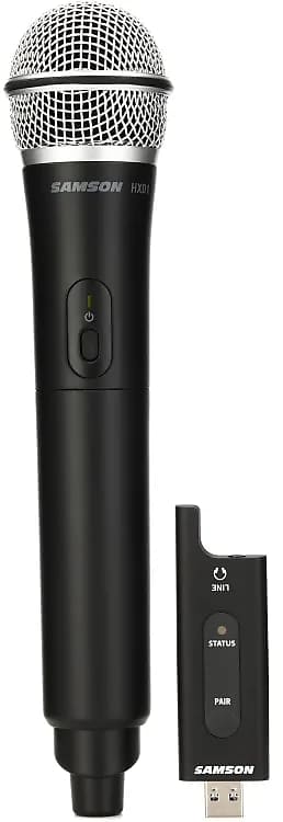 Микрофон Samson XPD2 USB Digital Wireless Handheld Microphone System