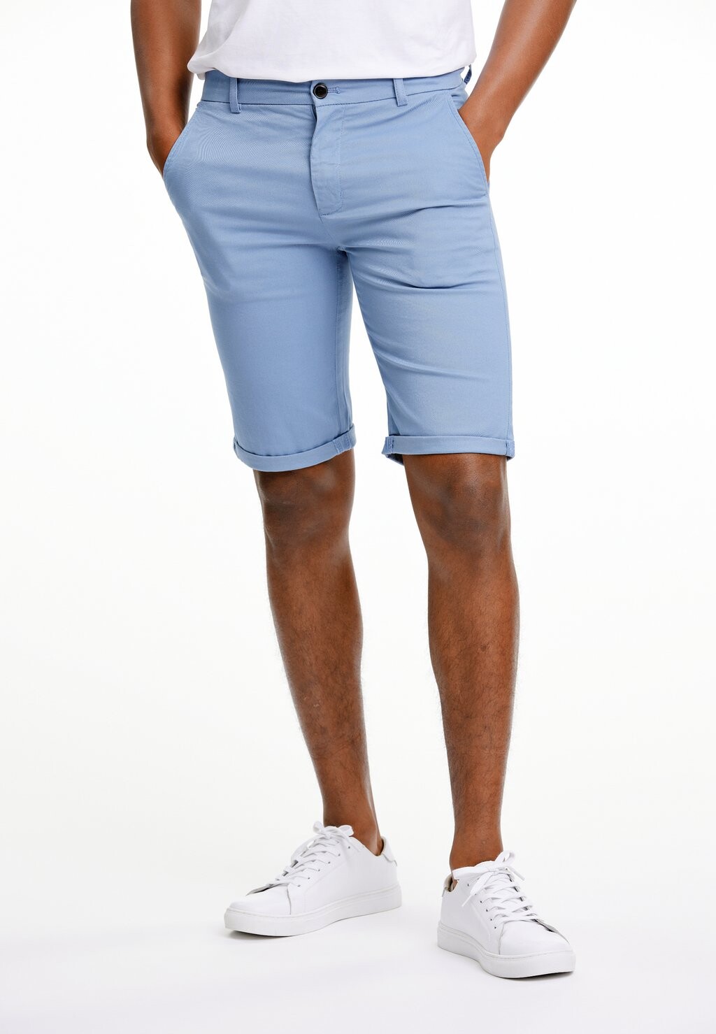 

Шорты SUPERFLEX Lindbergh, цвет dusty blue