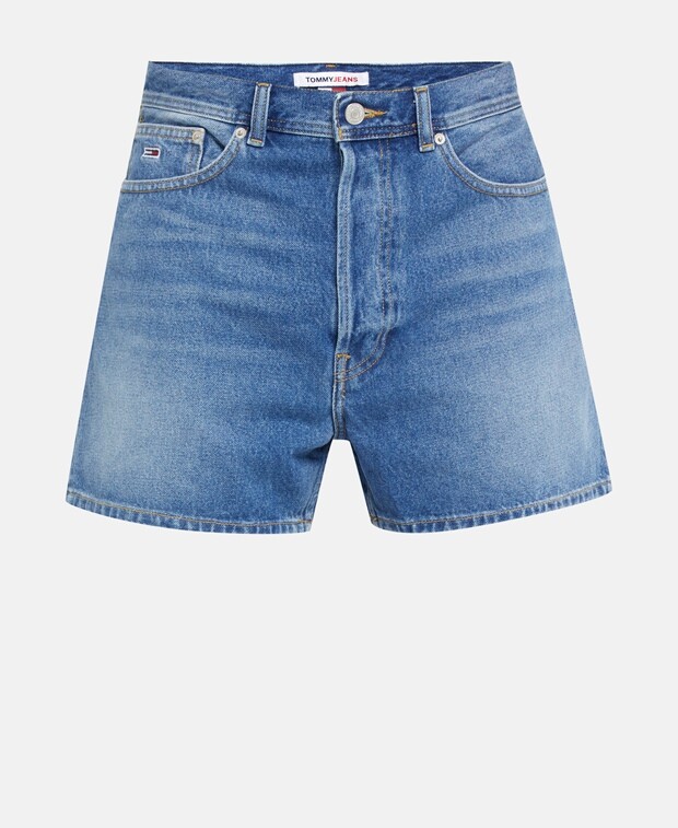 

Джинсовые шорты Tommy Jeans, синий