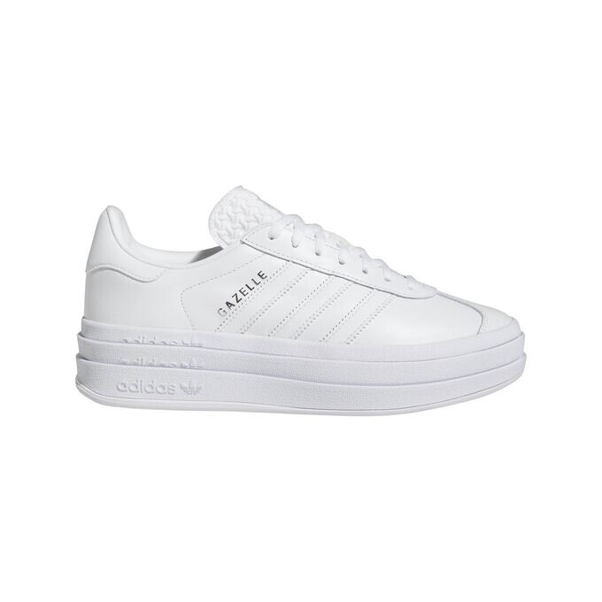

Кроссовки газель дерзкий Adidas Originals, белый