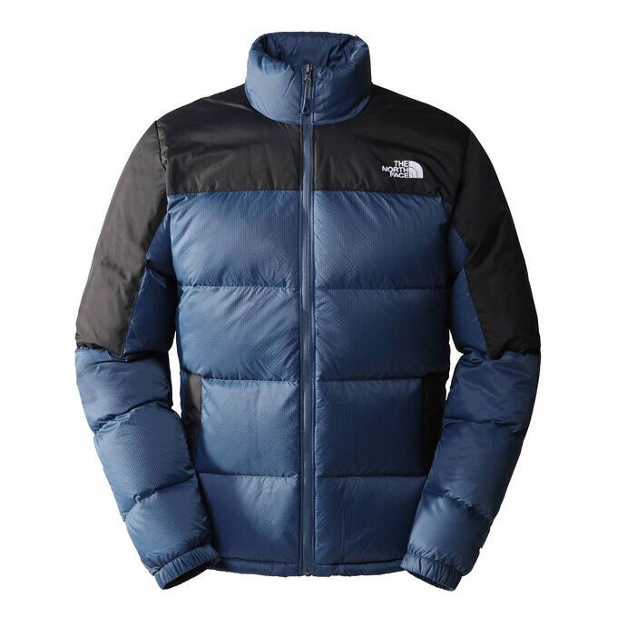 

Пуховик Диабло The North Face, синий