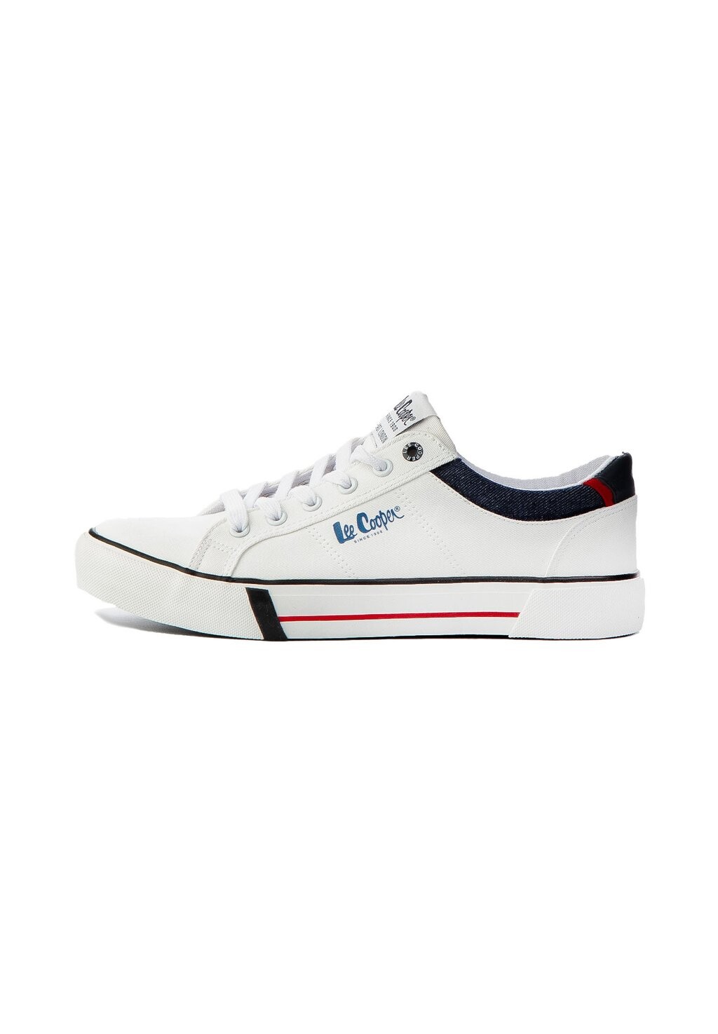 

Низкие кроссовки Lee Cooper, белый