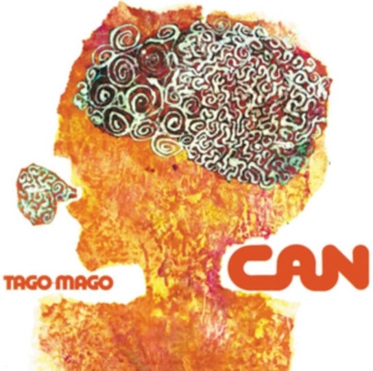 Виниловая пластинка Can - Tago Mago