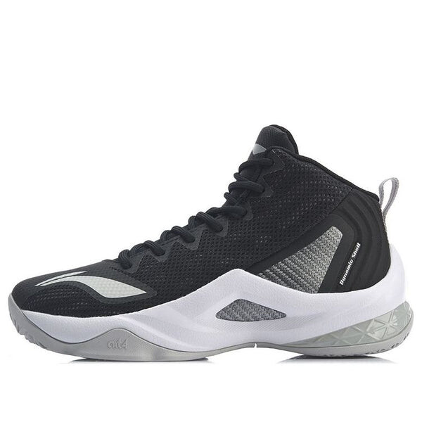 

Кроссовки 4 уэйд все в команде 4 возвращение Li-Ning, черный